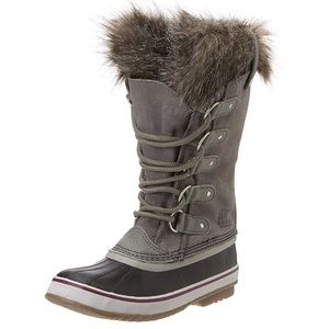 Sorel Joan of Arctic Fur-Lined Boots